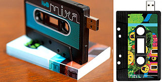 Make a MIXA USB Cassette Tape